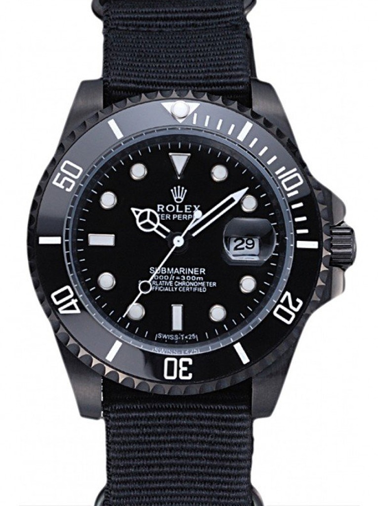 Submariner Black Dial 622006