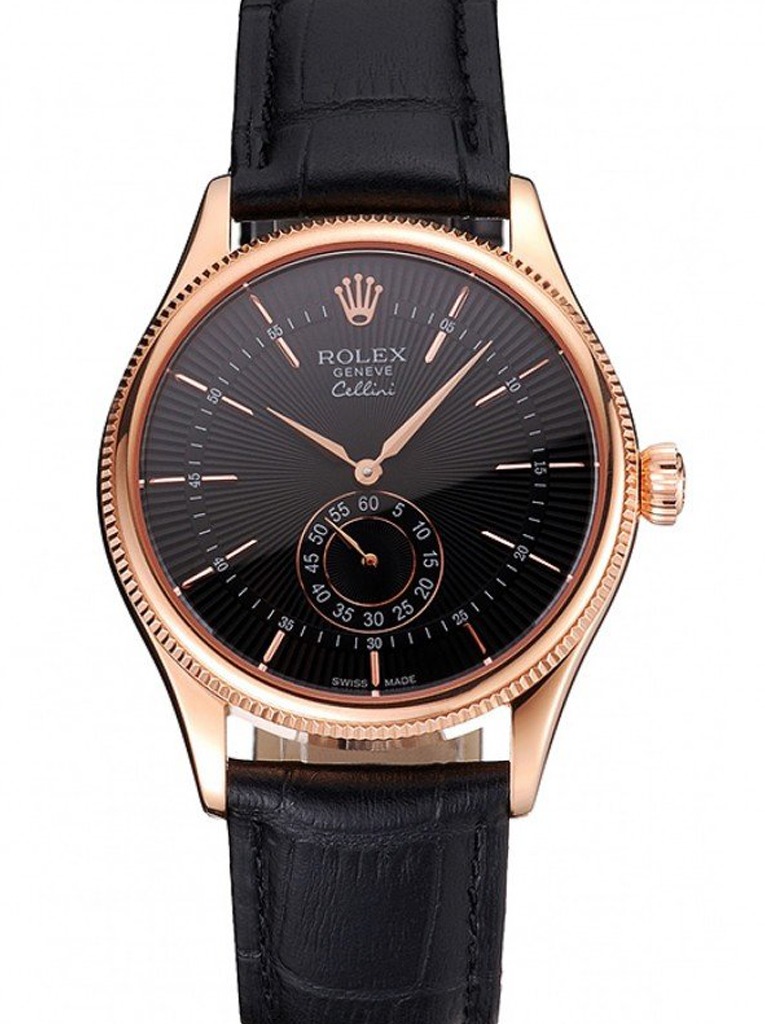 Superclone Cellini Black Dial REP016792