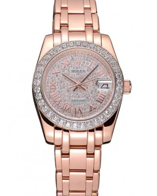 Datejust Diamond Dial 622836