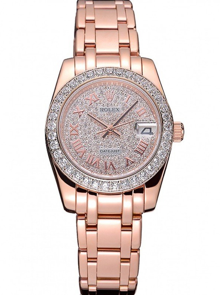 Datejust Diamond Dial 622836