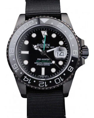 Superclone GMT-Master II Black Dial REP016827