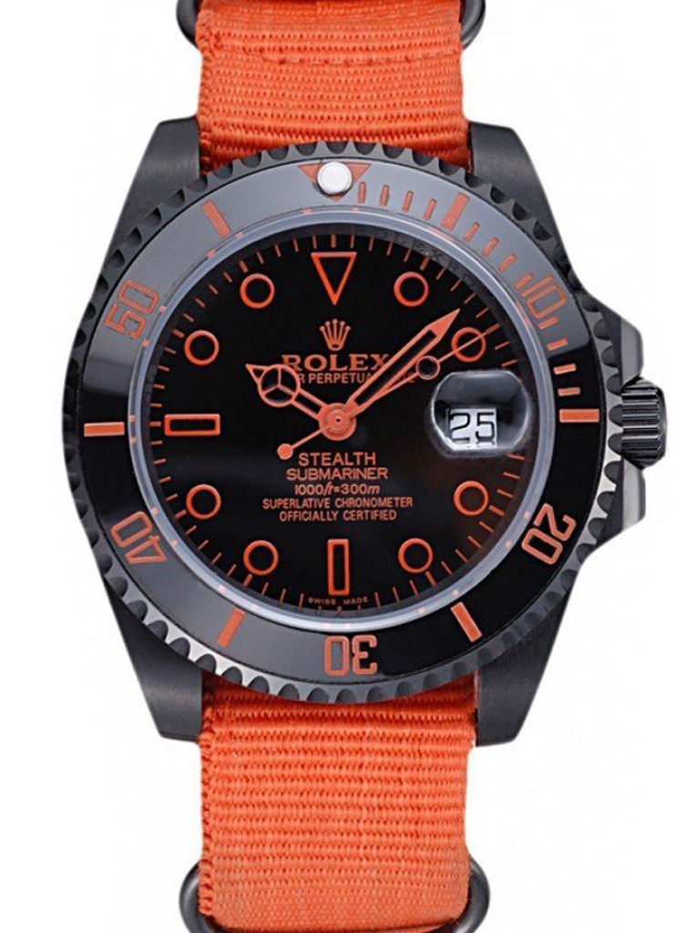 Submariner Black Dial 622011