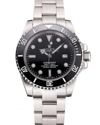 Superclone Submariner Black Dial PR16233P