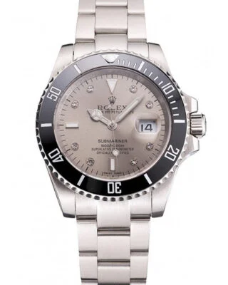 Superclone Submariner Silver Dial PR16233S
