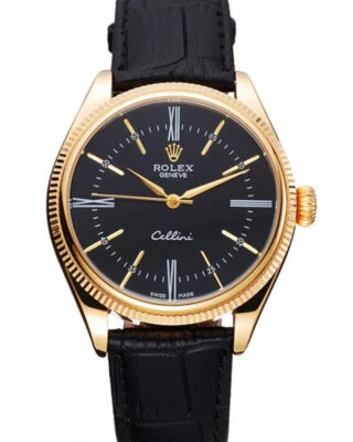 Cellini Black Dial 622832