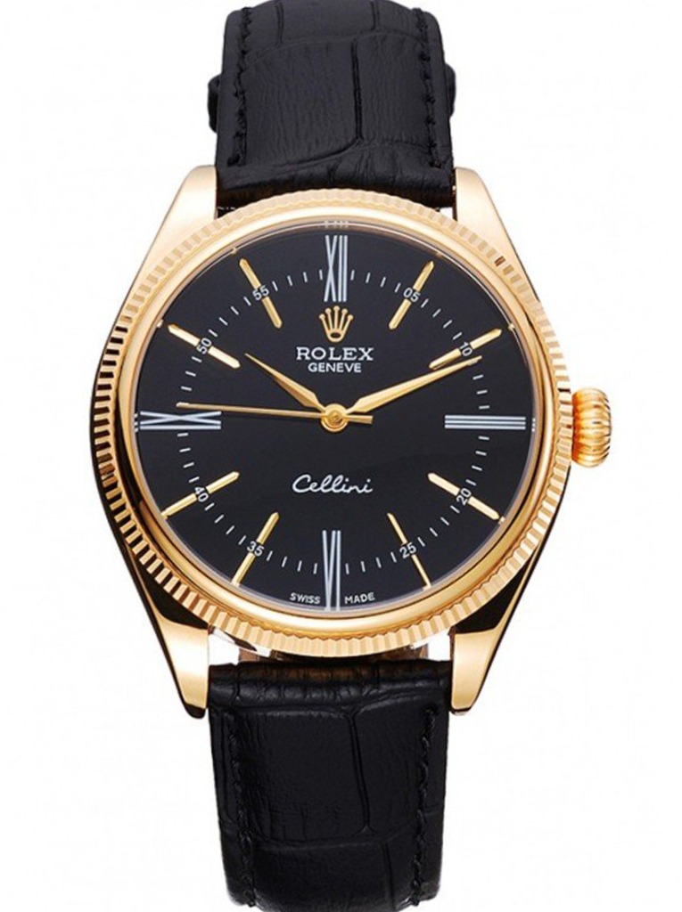 Cellini Black Dial 622832