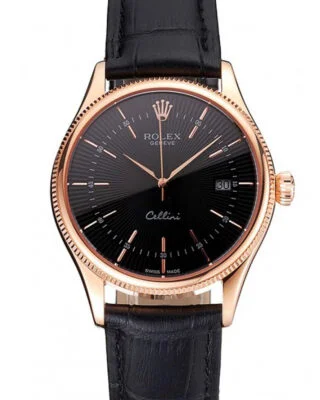 Superclone Cellini Black Dial REP016799
