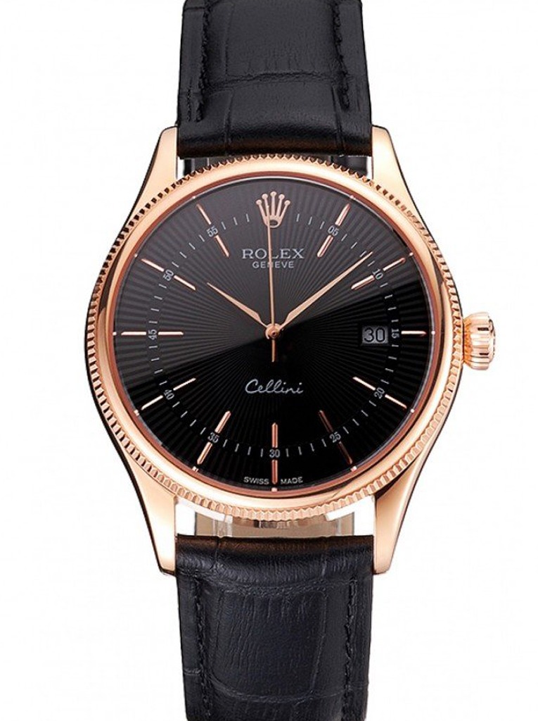 Superclone Cellini Black Dial REP016799
