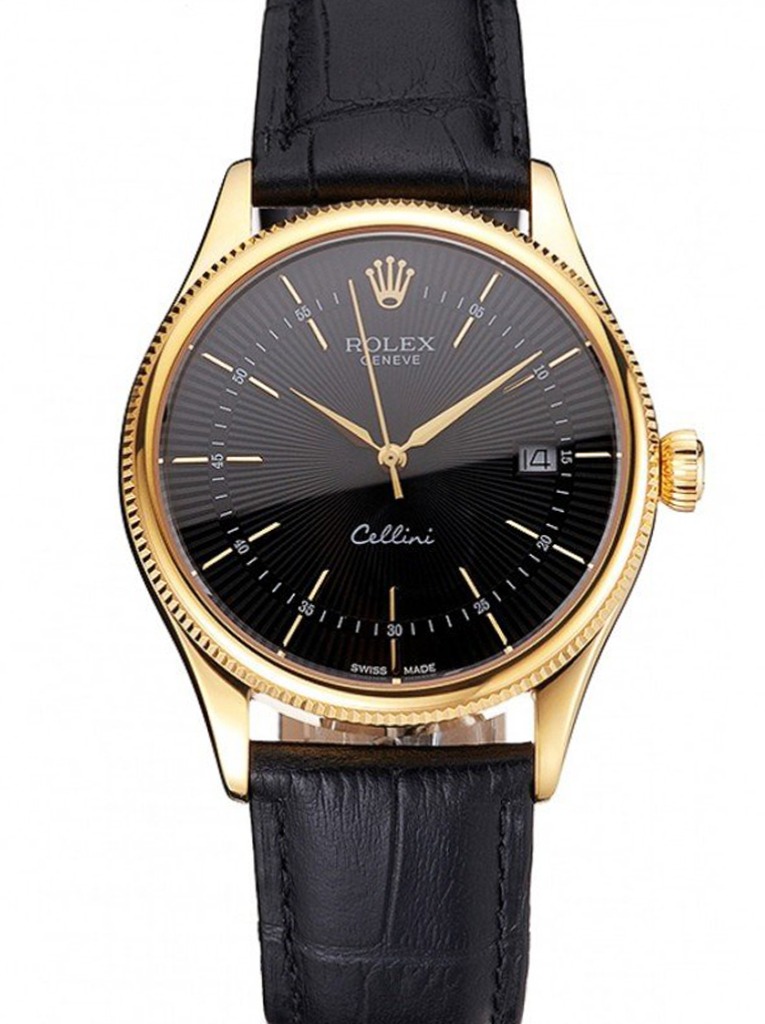 Superclone Cellini Black Dial REP016807