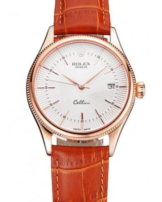 Superclone Cellini White Dial REP016812