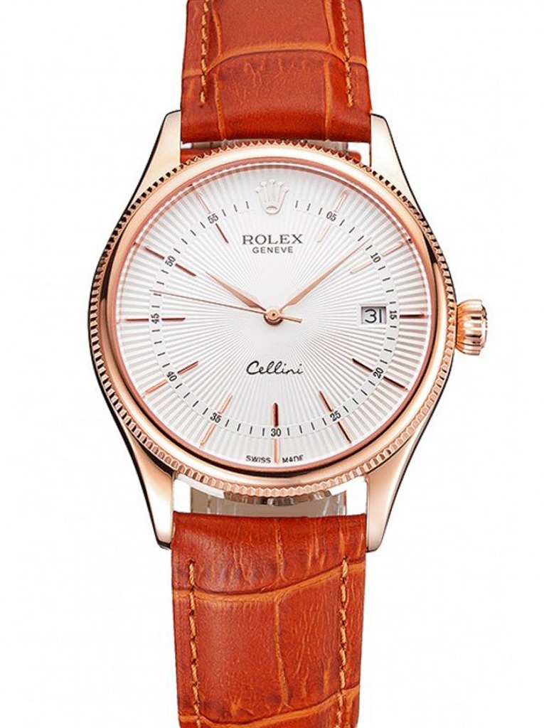 Superclone Cellini White Dial REP016812