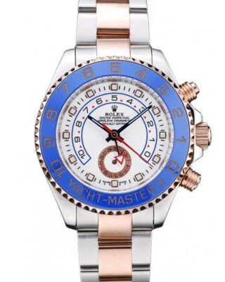 Yacht-Master White Dial REP016833