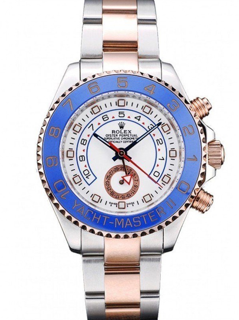 Yacht-Master White Dial REP016833