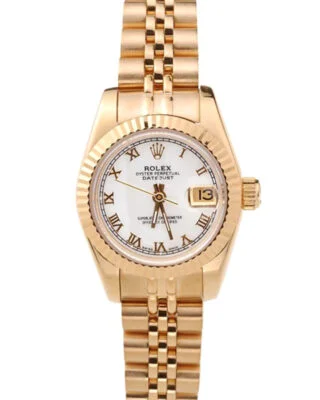 Superclone Datejust White Dial SRL100
