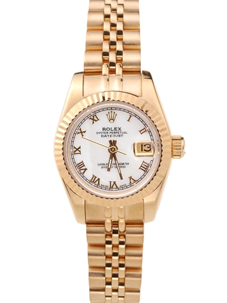 Superclone Datejust White Dial SRL100