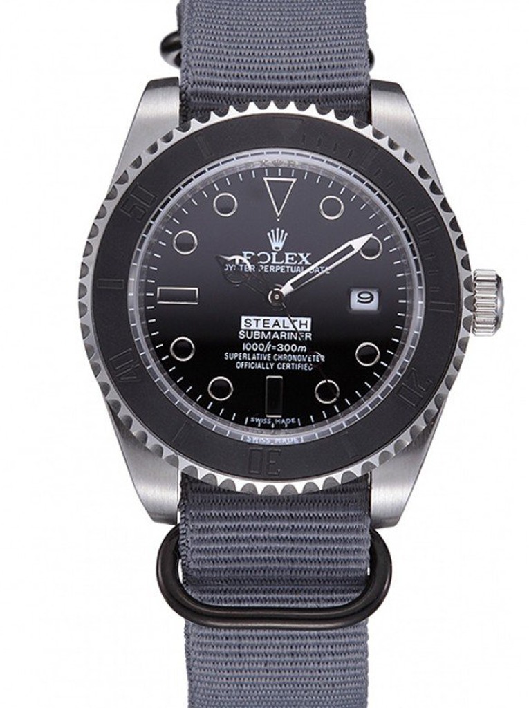 Submariner Black Dial 98230