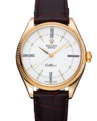 Cellini White Dial 622833