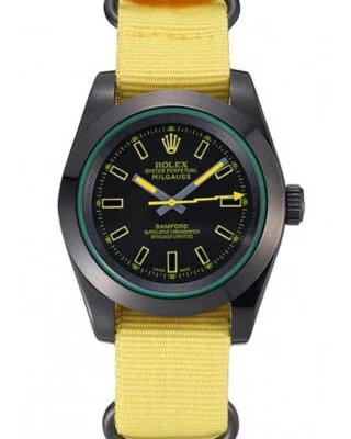Milgauss Black Dial 621999