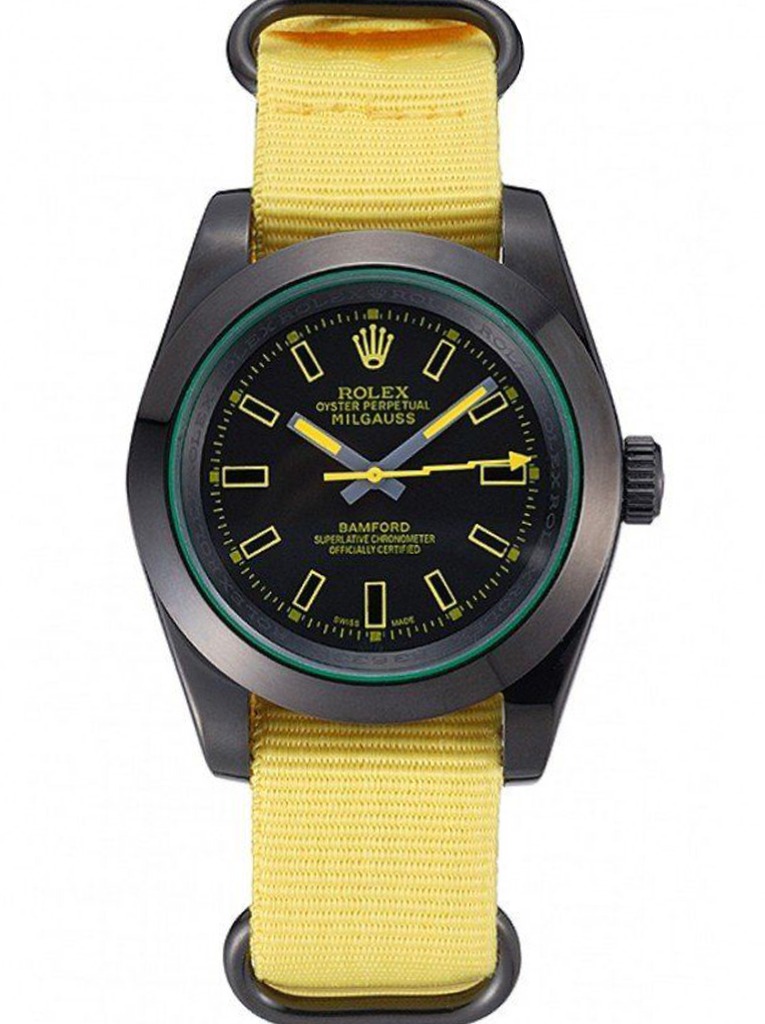 Milgauss Black Dial 621999