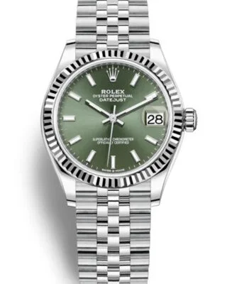 Superclone Datejust Mint Green Dial 278274