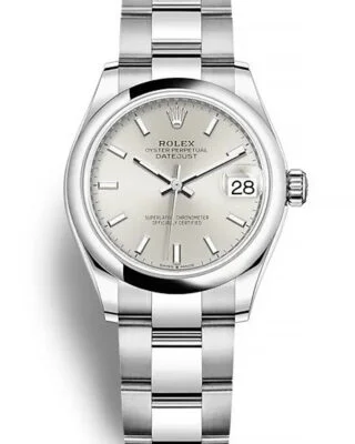 Datejust Silver Dial 278240