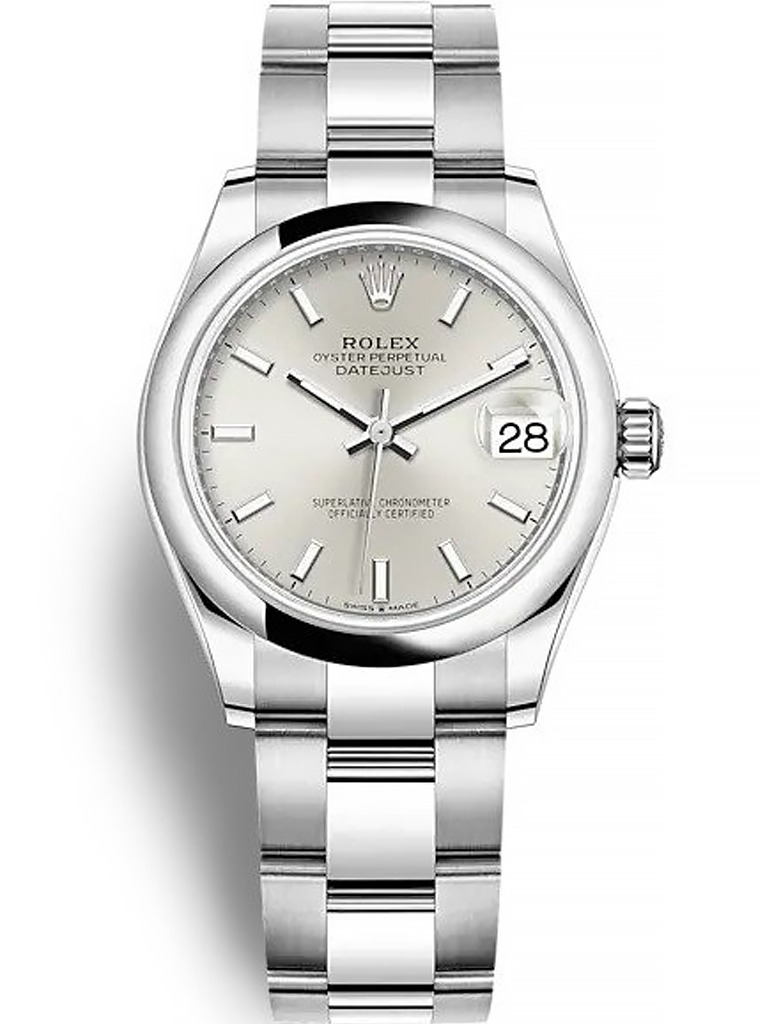 Datejust Silver Dial 278240