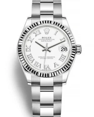 Datejust White Dial 278274