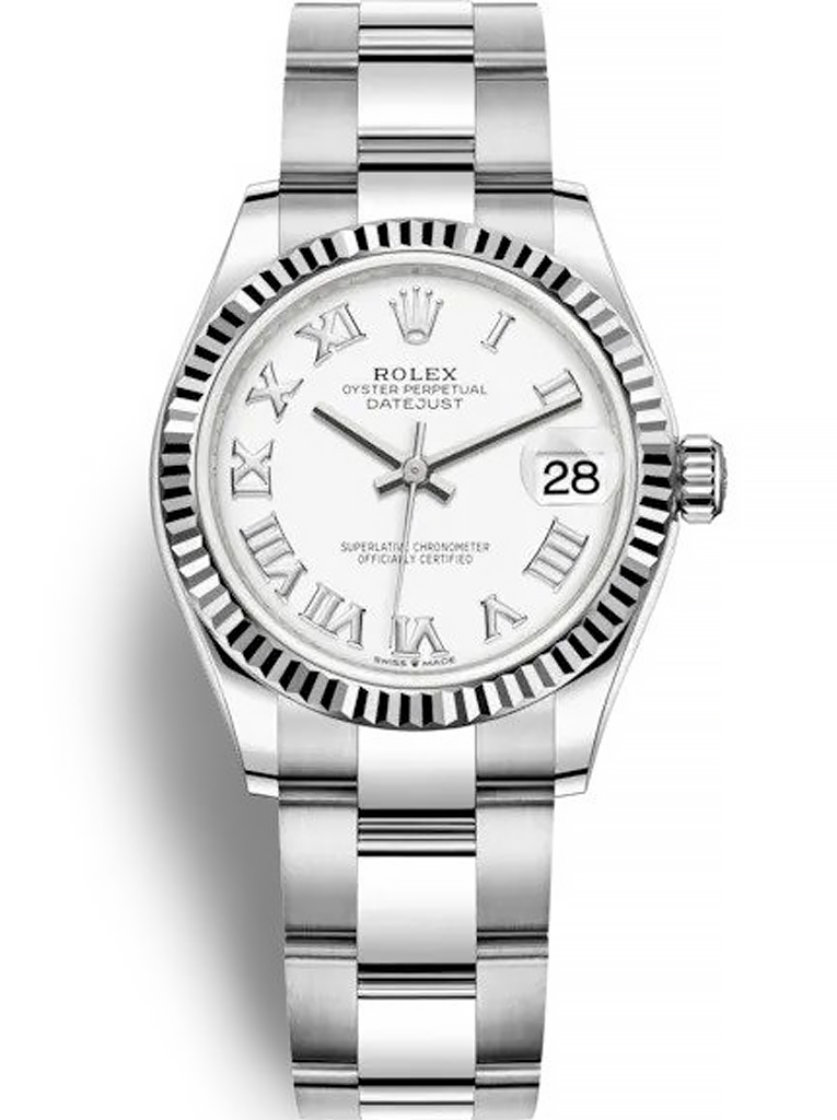 Datejust White Dial 278274