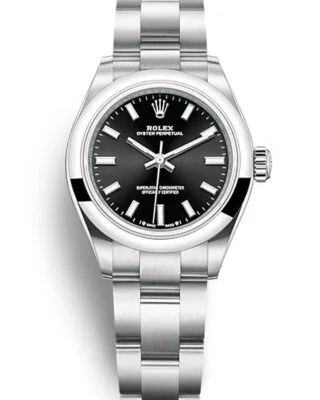 Oyster Perpetual Lady Black Dial 276200