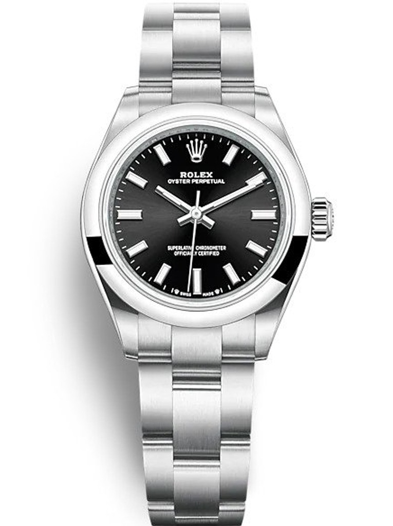 Oyster Perpetual Lady Black Dial 276200