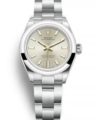 Oyster Perpetual Lady Silver Dial 276200