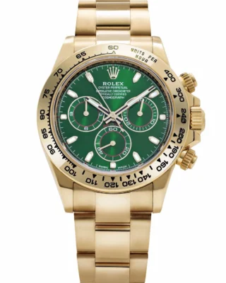 Rolex Daytona “John Mayer” Green Dial 116508