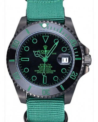 Submariner Black Dial 622009