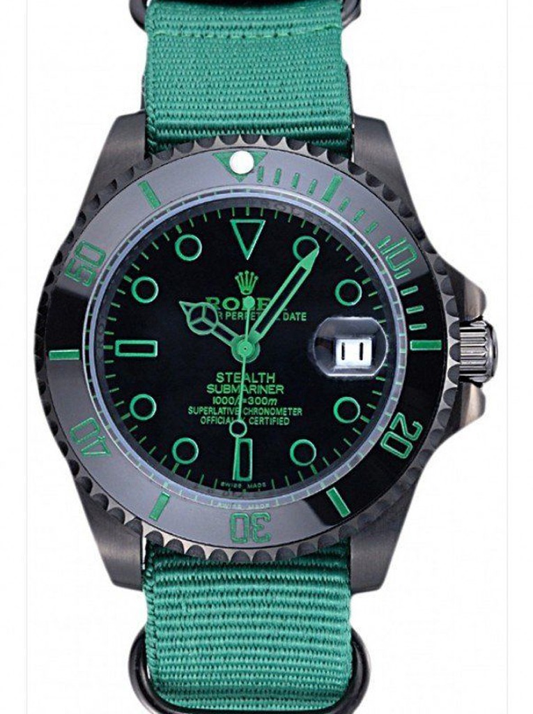 Submariner Black Dial 622009