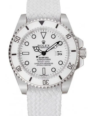 Submariner White Dial 1453867