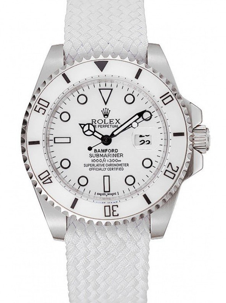 Submariner White Dial 1453867