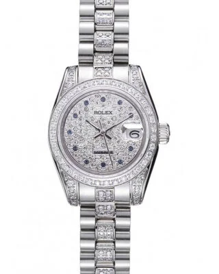 Superclone Datejust Silver Dial 622021
