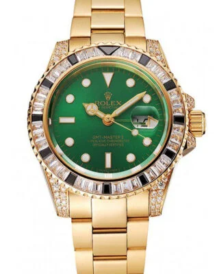 Superclone GMT-Master II Green Dial 1453748