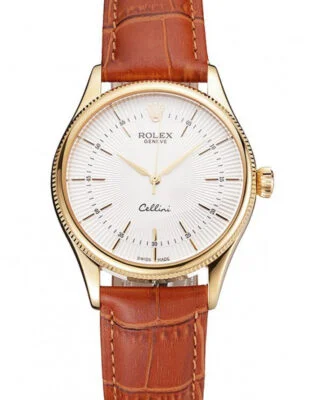 Superclone Cellini White Dial REP016793