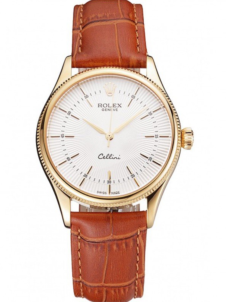 Superclone Cellini White Dial REP016793