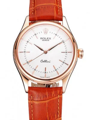 Superclone Cellini White Dial REP016801