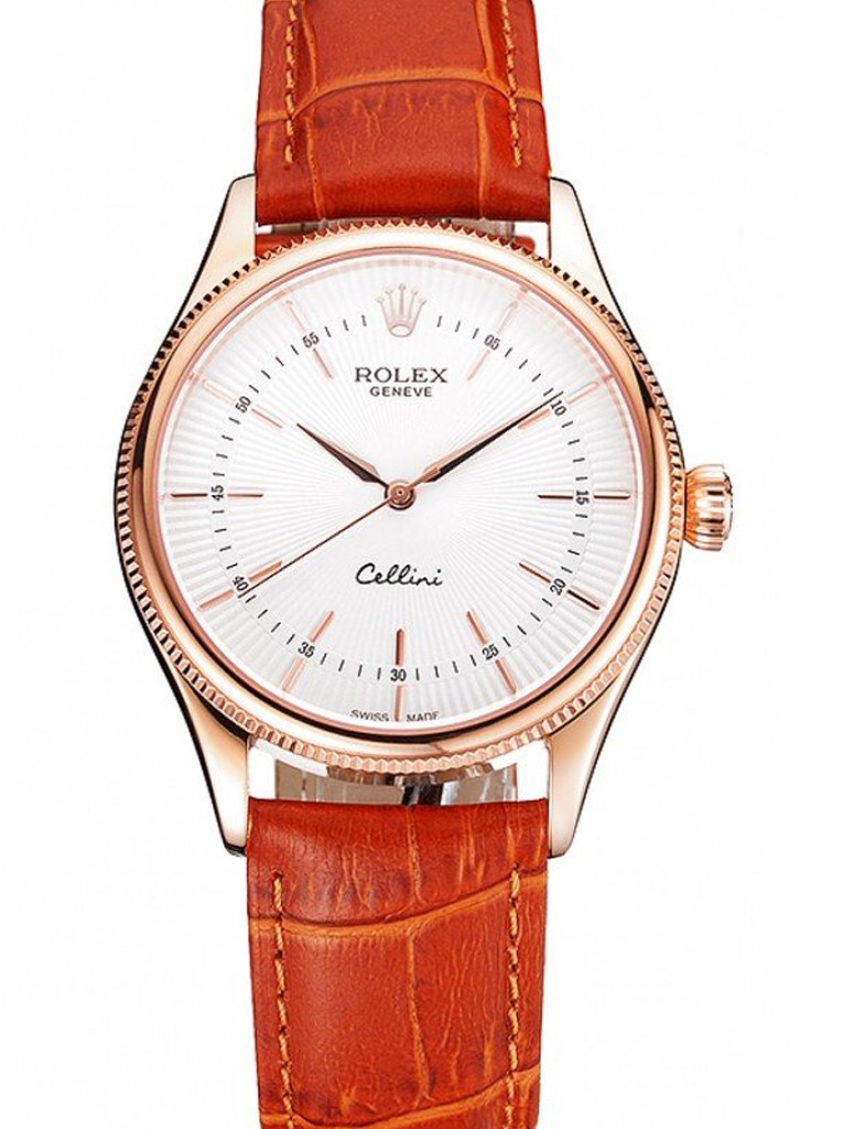 Superclone Cellini White Dial REP016801