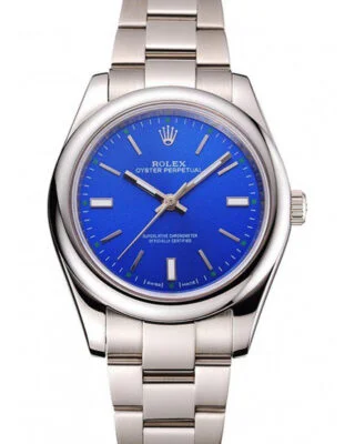 Oyster Perpetual Date Blue Dial REP016835