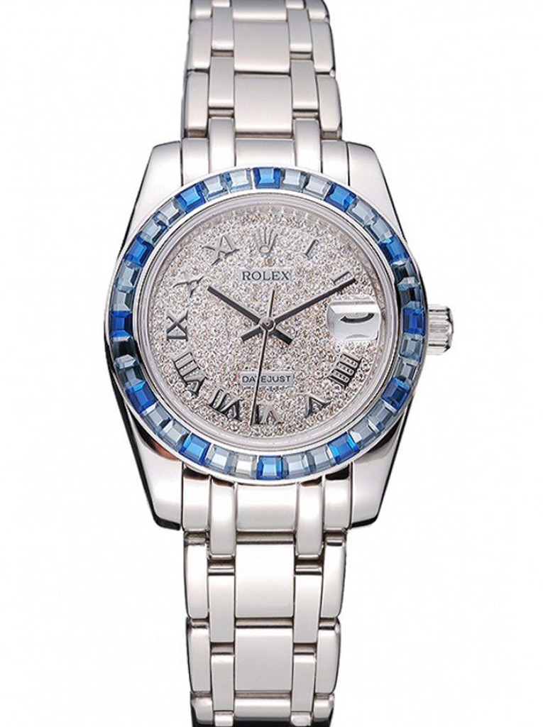Datejust Diamond Dial 622834