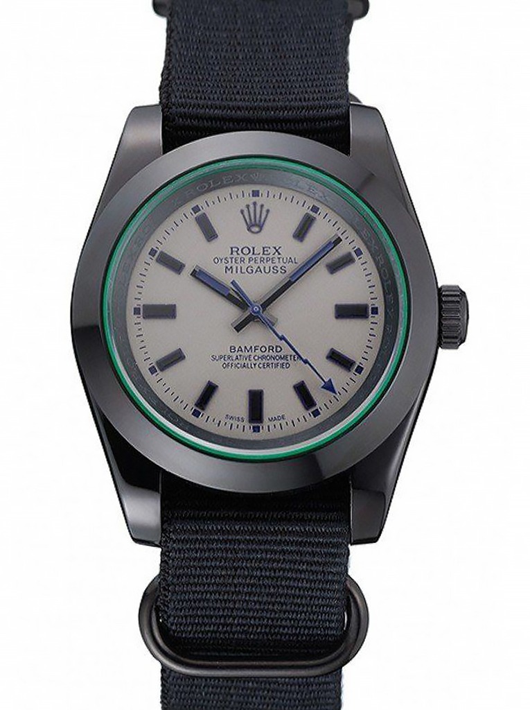 Superclone Milgauss White Dial 622000