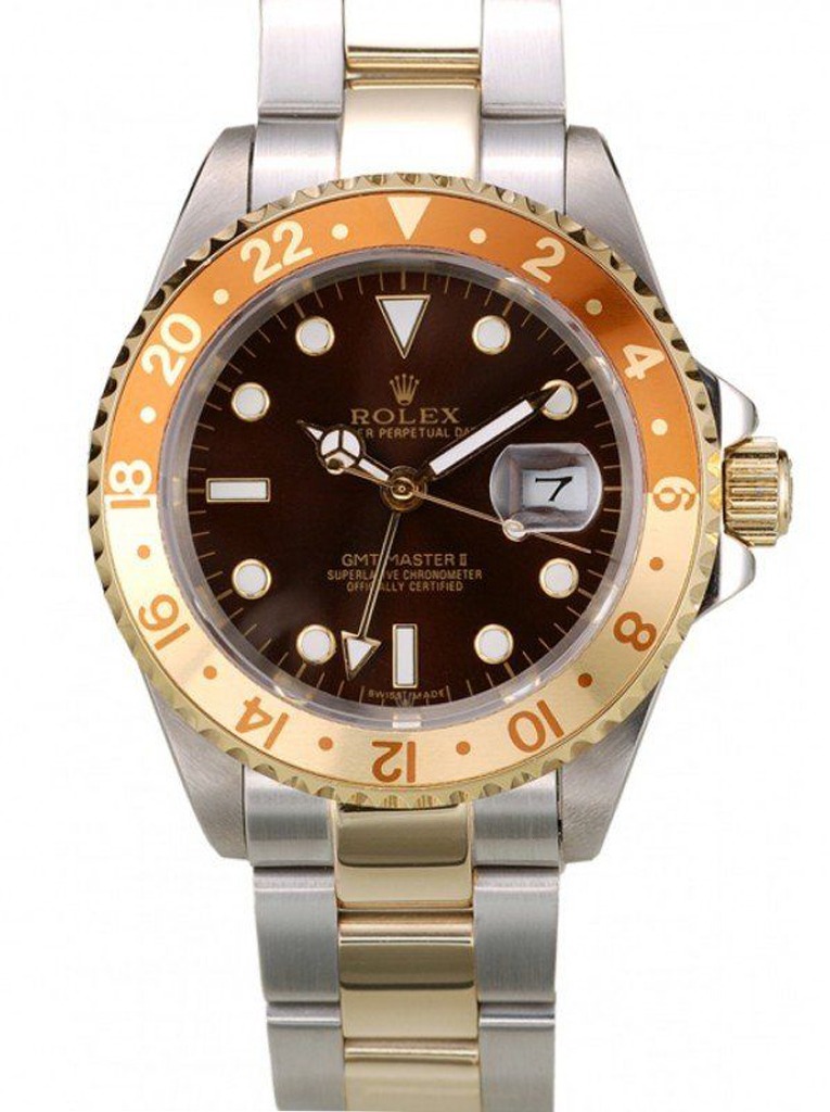 GMT-Master II Black Dial PR151515