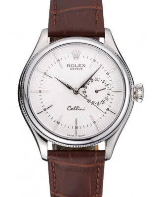 Cellini White Dial 622723