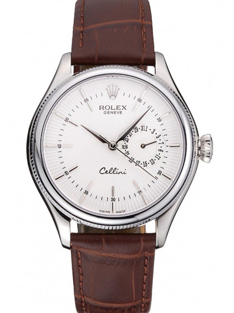 Cellini White Dial 622723