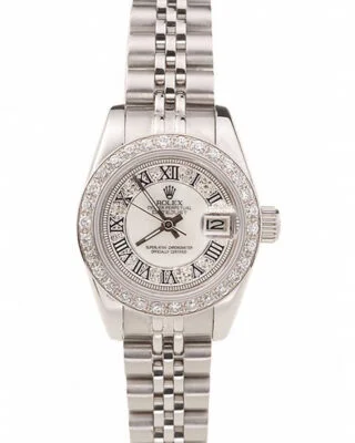 Superclone Datejust Diamond Dial SRL65