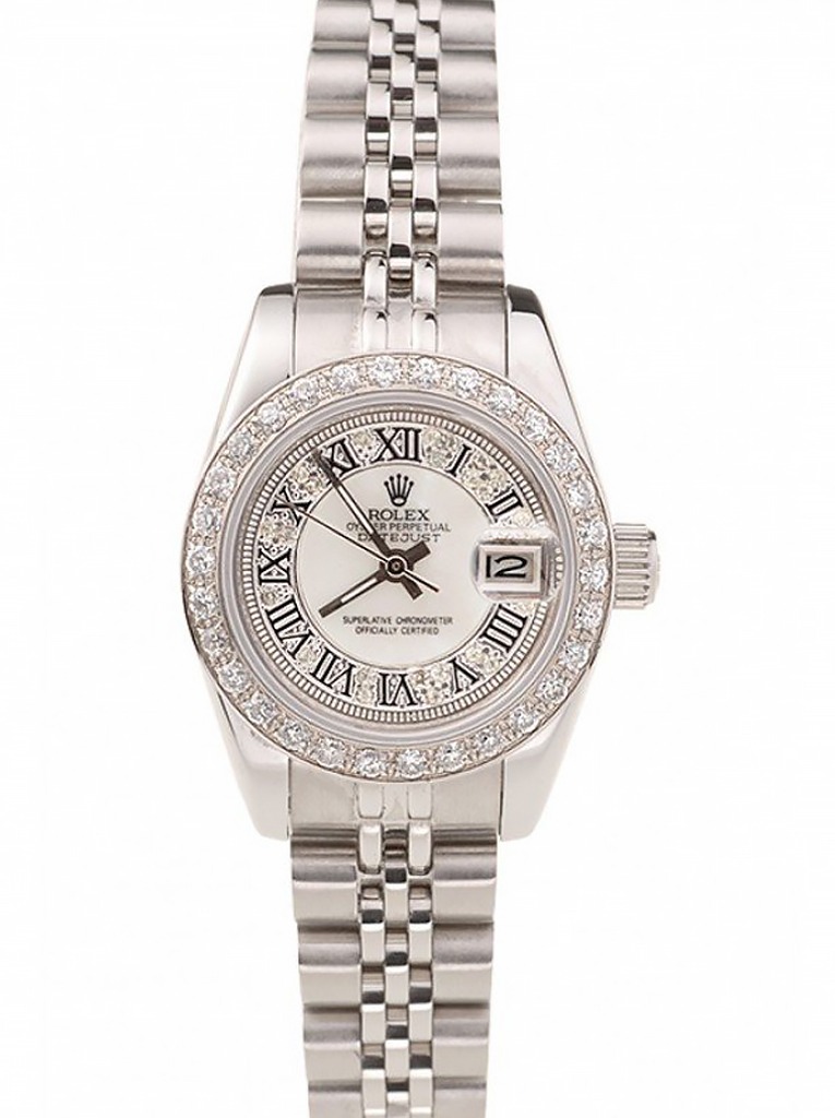 Superclone Datejust Diamond Dial SRL65
